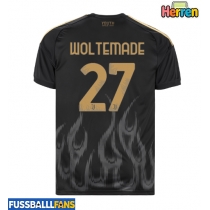 Juventus Nick Woltemade #27 3rd trikot 2026-27 Kurzarm
